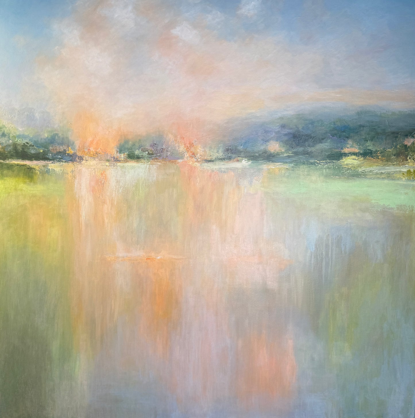 Peace Reflection
