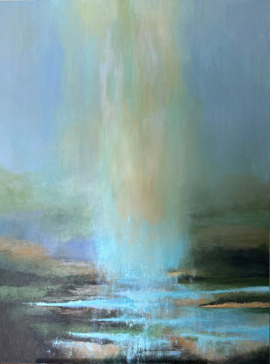 Cascading Waters