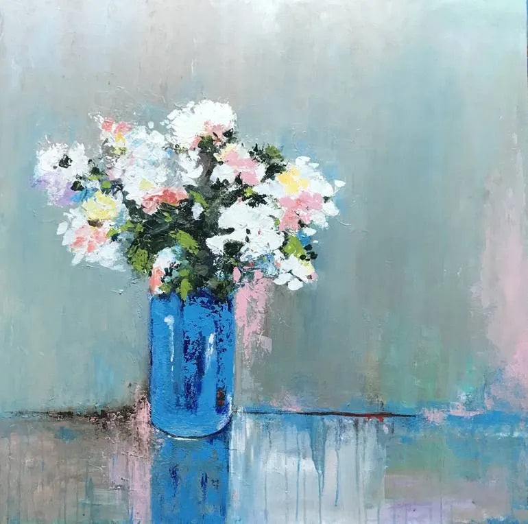 Flowers & Vase #1