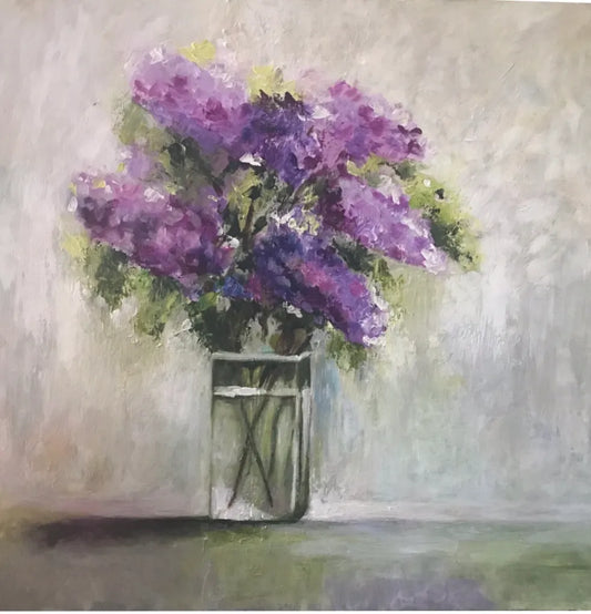 Lilac Bouquet