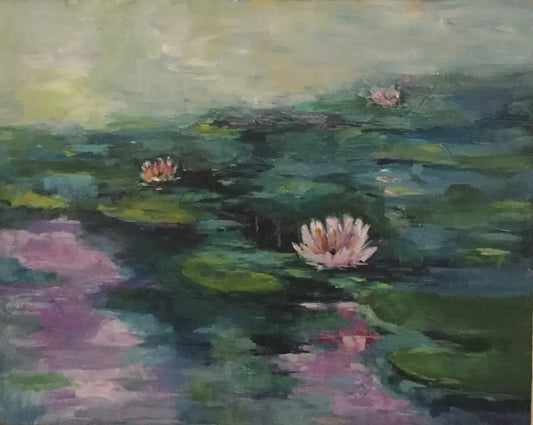 Water Lilies